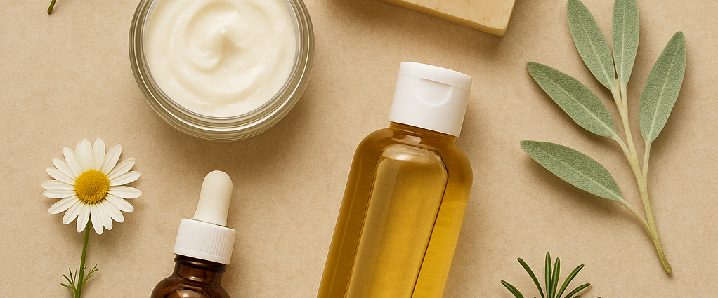 Natural Skincare Products